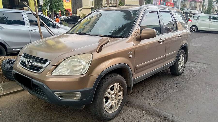 2019 Honda CR-V — White suv for sale in Mombasa