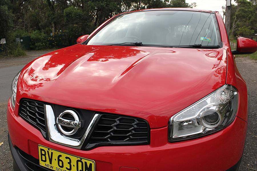 2012 Nissan Dualis — Pearl White suv for sale in Mombasa