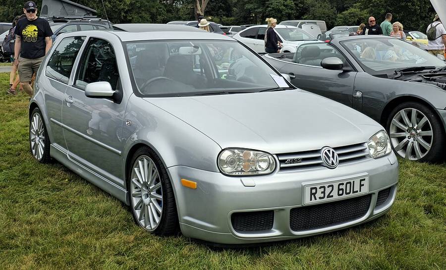 2015 Volkswagen Golf — Grey hatchback for sale in Mombasa